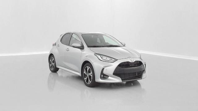 Toyota Yaris - Design