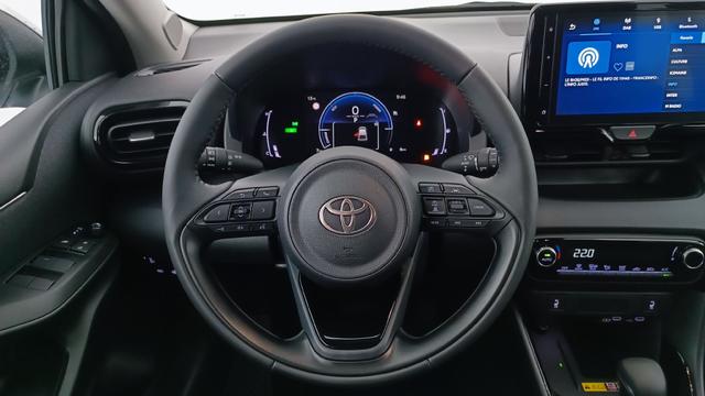 Toyota Yaris Design 