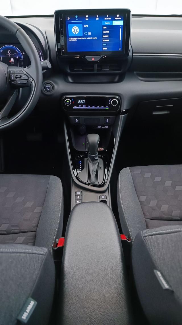 Toyota Yaris Design 