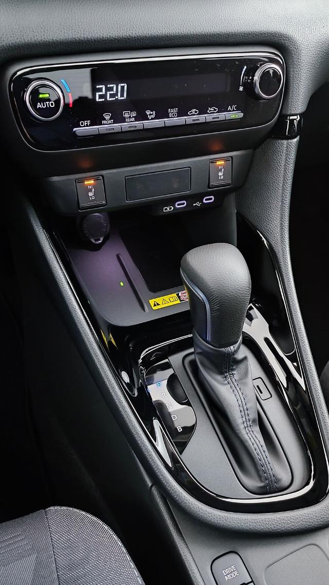 Toyota Yaris Design 