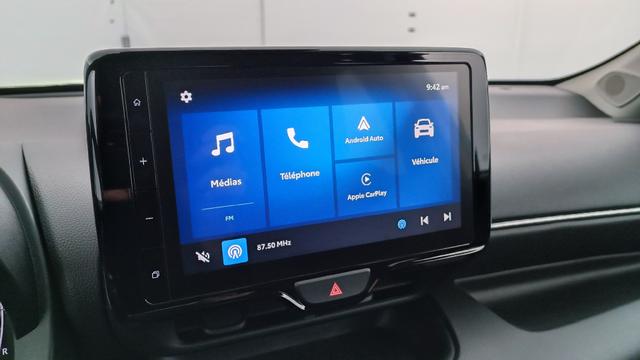 Toyota Yaris Design 