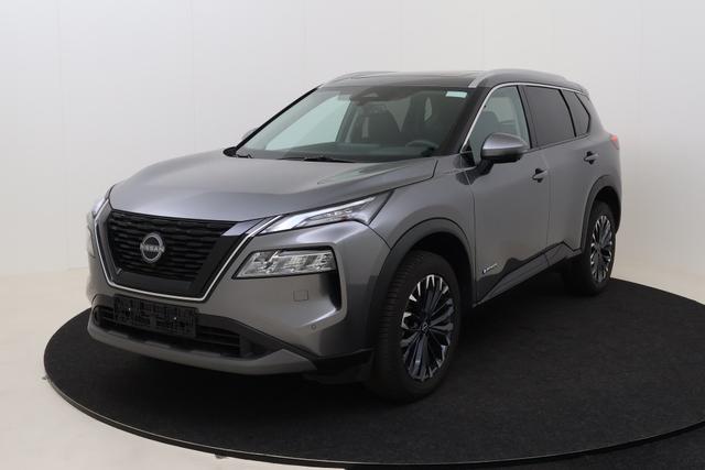 Nissan X-Trail - N-Connecta 5pl Pano HUD AFA 19"