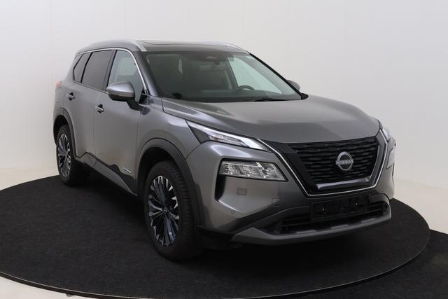Nissan X-Trail N-Connecta 5pl Pano HUD AFA 19" 