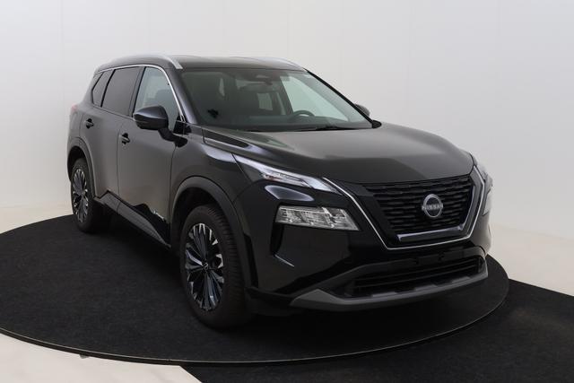 Nissan X-Trail N-Connecta 5pl HUD AFA 19" 