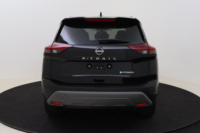 Nissan X-Trail N-Connecta 5pl HUD AFA 19" 