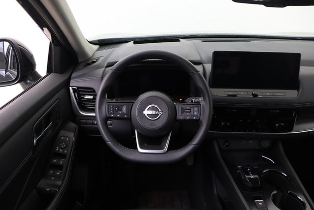 Nissan X-Trail N-Connecta 5pl HUD AFA 19" 