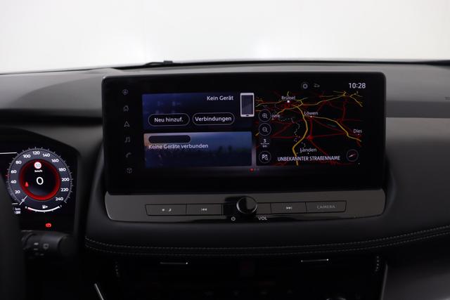 Nissan X-Trail N-Connecta 5pl HUD AFA 19" 