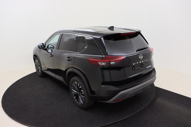 Nissan X-Trail N-Connecta 5pl HUD AFA 19" 