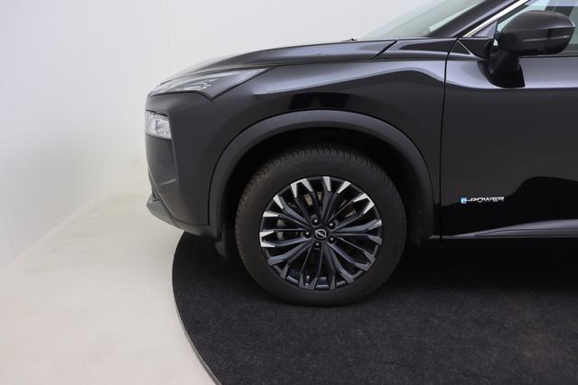 Nissan X-Trail N-Connecta 5pl HUD AFA 19" 