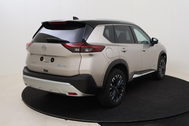 Nissan X-Trail Tekna 5pl 