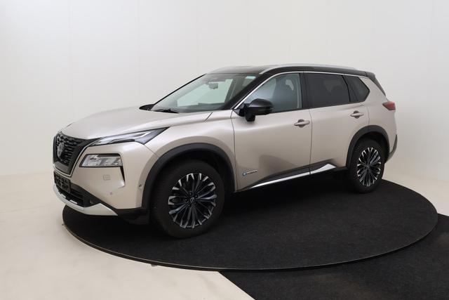 Nissan X-Trail Tekna 5pl 