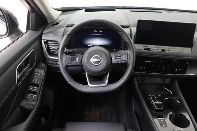 Nissan X-Trail Tekna 5pl 