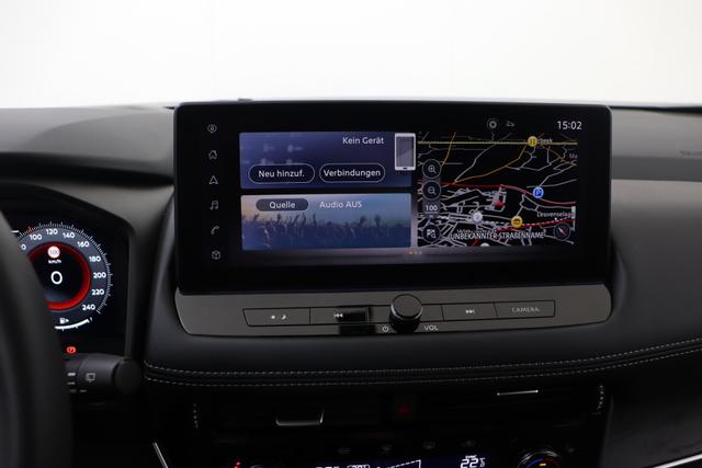 Nissan X-Trail Tekna 5pl 