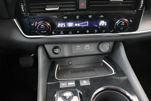 Nissan X-Trail Tekna 5pl 