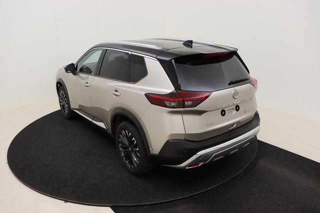 Nissan X-Trail Tekna 5pl 
