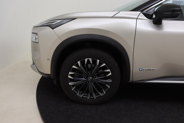 Nissan X-Trail Tekna 5pl 