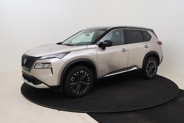 Nissan X-Trail Tekna 5pl 