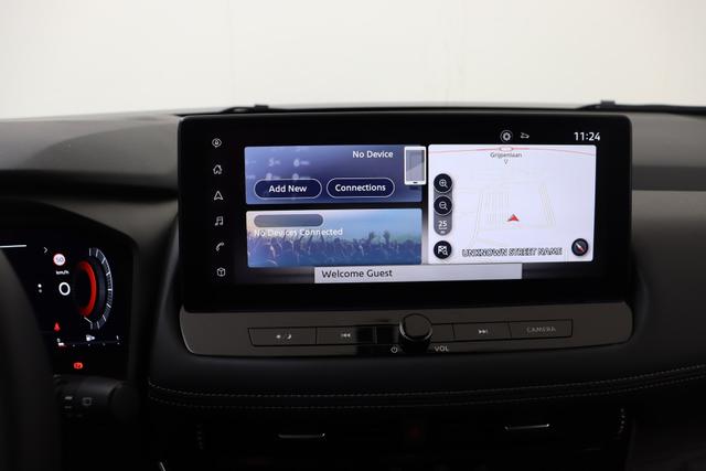 Nissan X-Trail Tekna 5pl 
