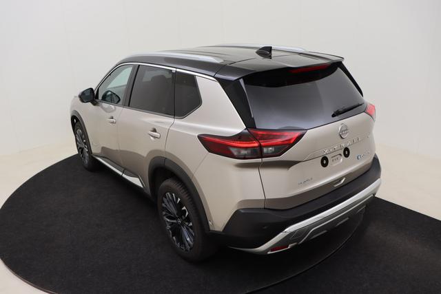 Nissan X-Trail Tekna 5pl 