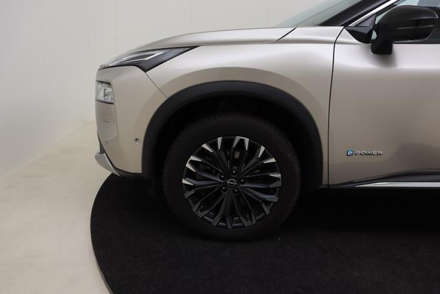 Nissan X-Trail Tekna 5pl 