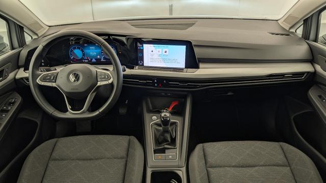 Volkswagen Golf 2.0 TDI SCR 115 BVM6 LIFE 