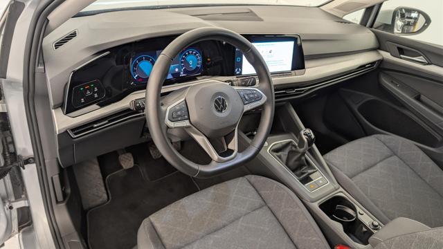 Volkswagen Golf 2.0 TDI SCR 115 BVM6 LIFE 