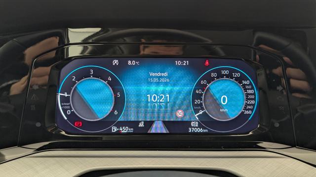 Volkswagen Golf 2.0 TDI SCR 115 BVM6 LIFE 