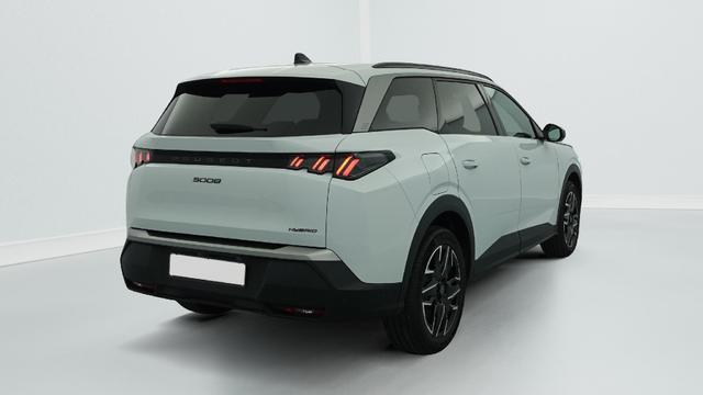 Peugeot 5008 HYBRID 145 CH E-DCS6 ALLURE 
