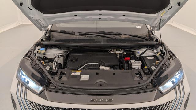 Peugeot 5008 HYBRID 145 CH E-DCS6 ALLURE 