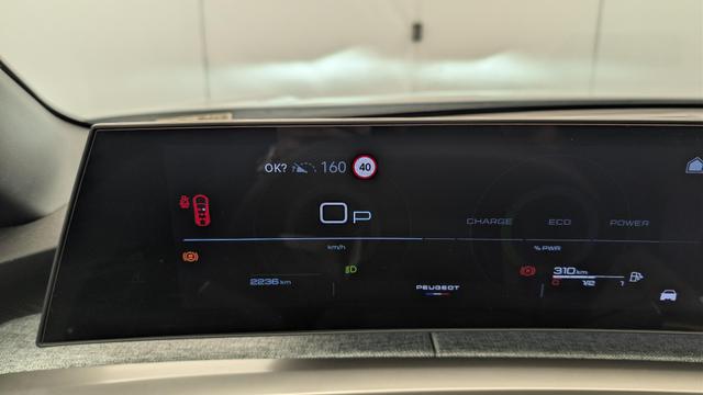 Peugeot 5008 HYBRID 145 CH E-DCS6 ALLURE 