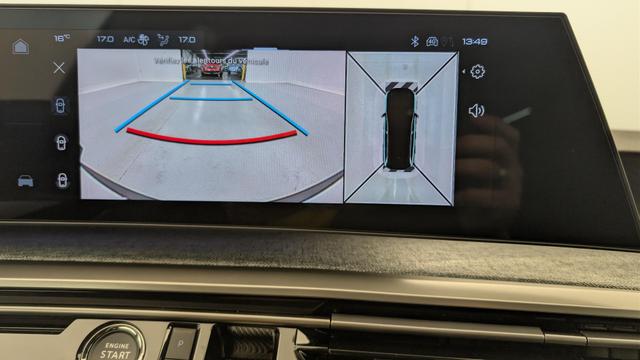 Peugeot 5008 HYBRID 145 CH E-DCS6 ALLURE 