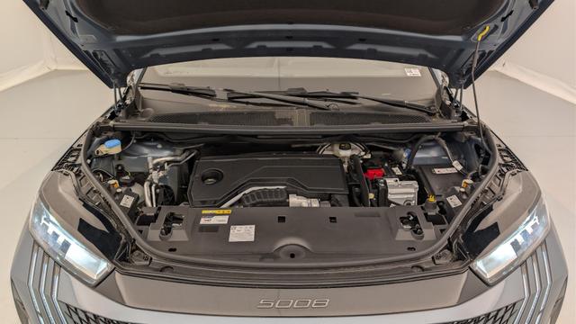Peugeot 5008 HYBRID 145 CH E-DCS6 ALLURE 