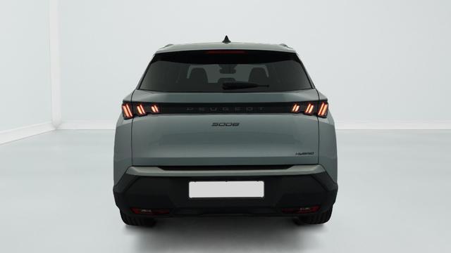 Peugeot 5008 HYBRID 145 CH E-DCS6 ALLURE 