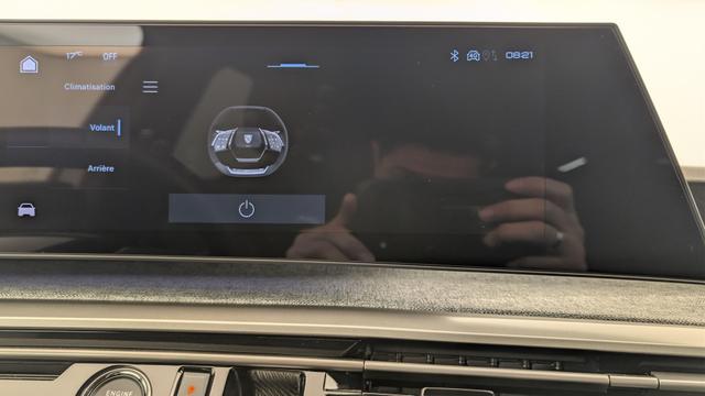 Peugeot 5008 HYBRID 145 CH E-DCS6 ALLURE 