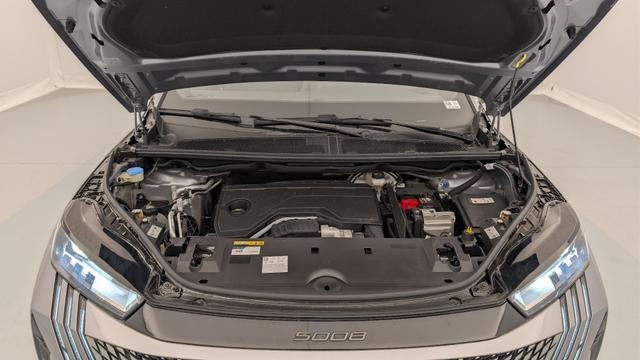 Peugeot 5008 HYBRID 145 CH E-DCS6 ALLURE 