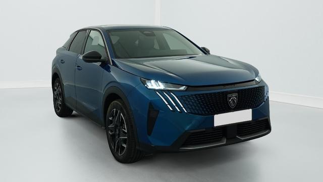 Peugeot 3008 - Hybrid 145 e-DCS6 Allure