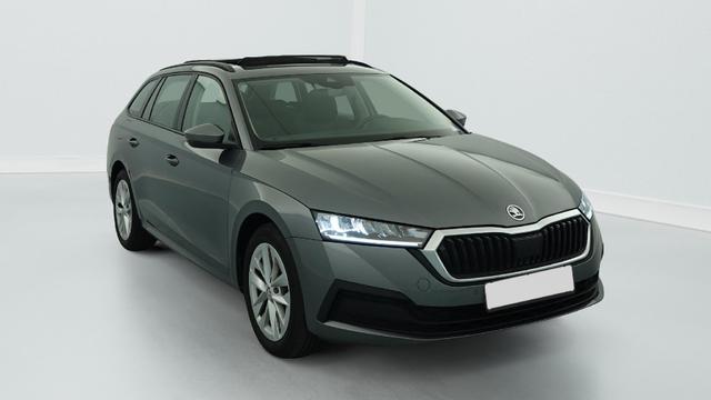Skoda Octavia Combi - 2.0 TDI 150 CH DSG7 BUSINESS