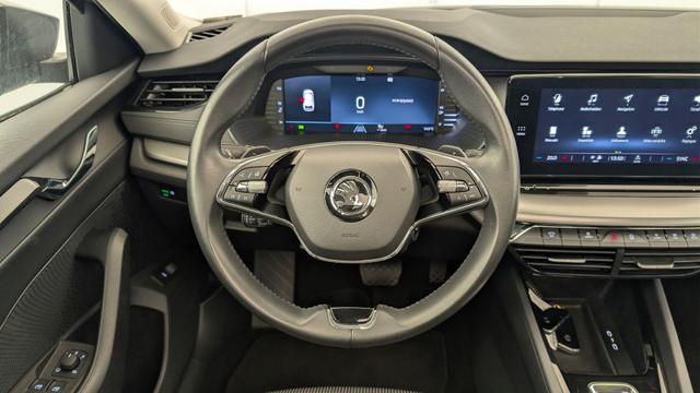 Skoda Octavia Combi 2.0 TDI 150 CH DSG7 BUSINESS 