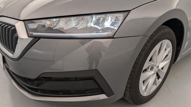 Skoda Octavia Combi 2.0 TDI 150 CH DSG7 BUSINESS 