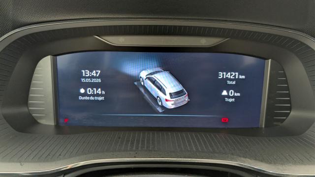 Skoda Octavia Combi 2.0 TDI 150 CH DSG7 BUSINESS 