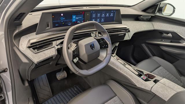 Peugeot 3008 Hybrid 145 e-DCS6 Allure 