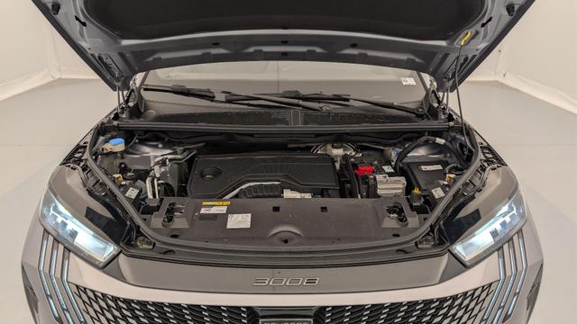 Peugeot 3008 Hybrid 145 e-DCS6 Allure 