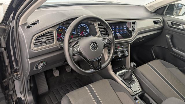 Volkswagen T-Roc 1.5 TSI 150 EVO Start/Stop BVM6 Lounge 
