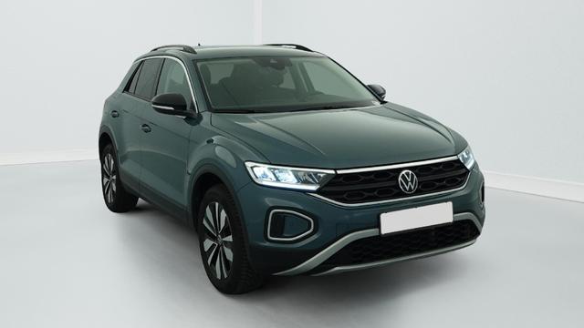 Volkswagen T-Roc - 1.0 TSI 116 Start/Stop BVM6 Life Plus