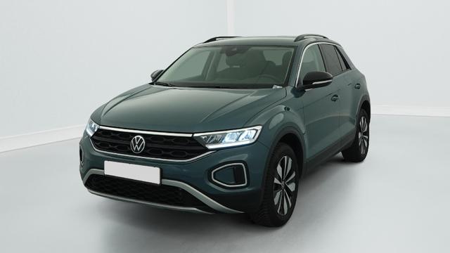 Volkswagen T-Roc 1.0 TSI 116 Start/Stop BVM6 Life Plus 