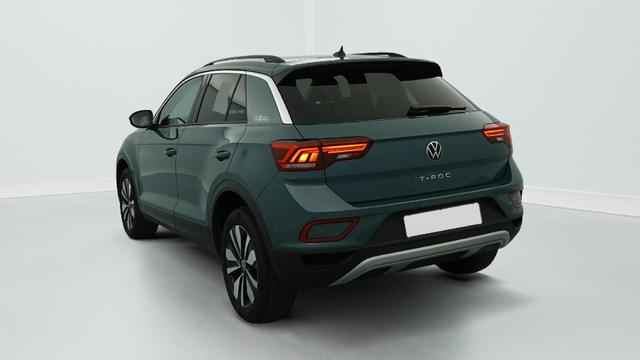 Volkswagen T-Roc 1.0 TSI 116 Start/Stop BVM6 Life Plus 