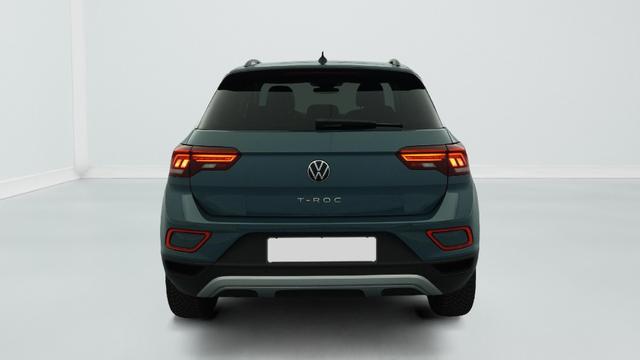 Volkswagen T-Roc 1.0 TSI 116 Start/Stop BVM6 Life Plus 