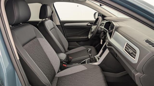 Volkswagen T-Roc 1.0 TSI 116 Start/Stop BVM6 Life Plus 
