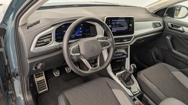 Volkswagen T-Roc 1.0 TSI 116 Start/Stop BVM6 Life Plus 