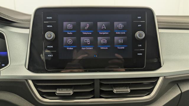 Volkswagen T-Roc 1.0 TSI 116 Start/Stop BVM6 Life Plus 